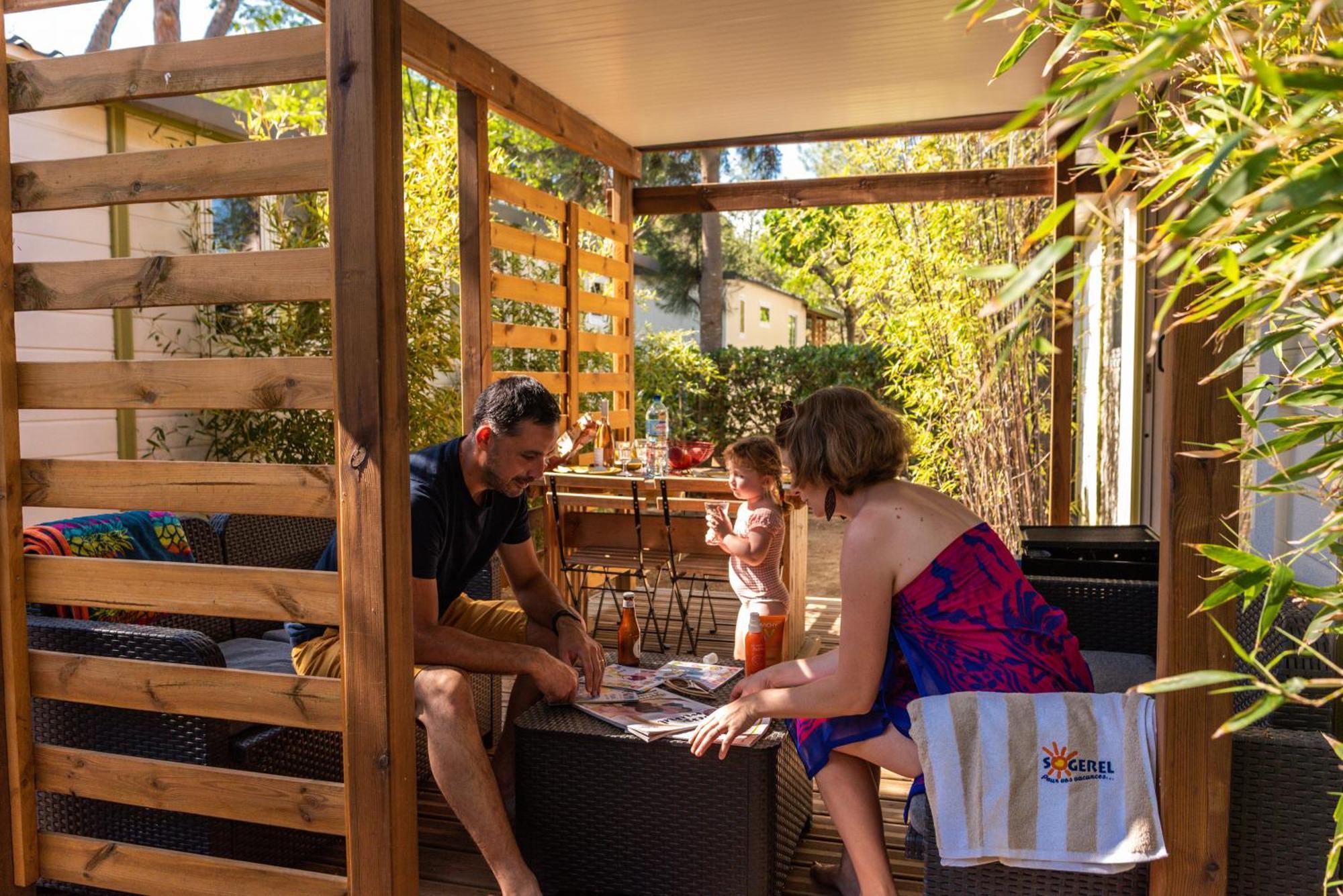 Domaine La Pinede Enchantee Argelès-sur-Mer Dış mekan fotoğraf