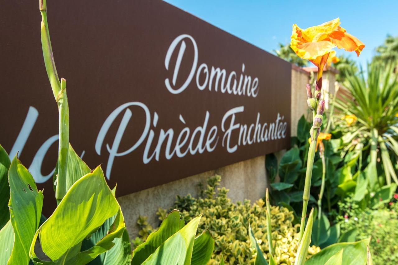 Domaine La Pinede Enchantee Argelès-sur-Mer Dış mekan fotoğraf