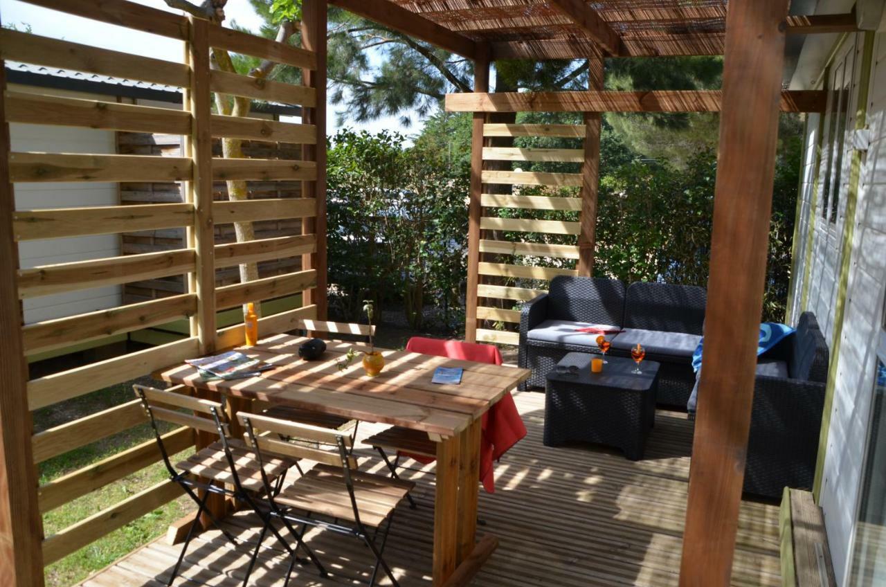 Domaine La Pinede Enchantee Argelès-sur-Mer Dış mekan fotoğraf